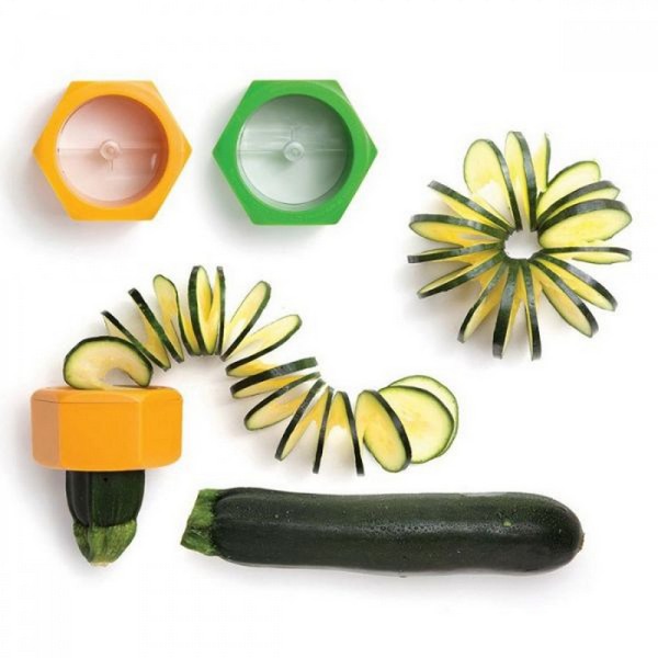 Cucumber Slicer, Green